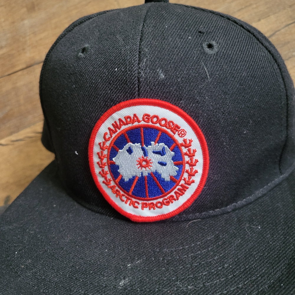 Canada Goose  Black Cap